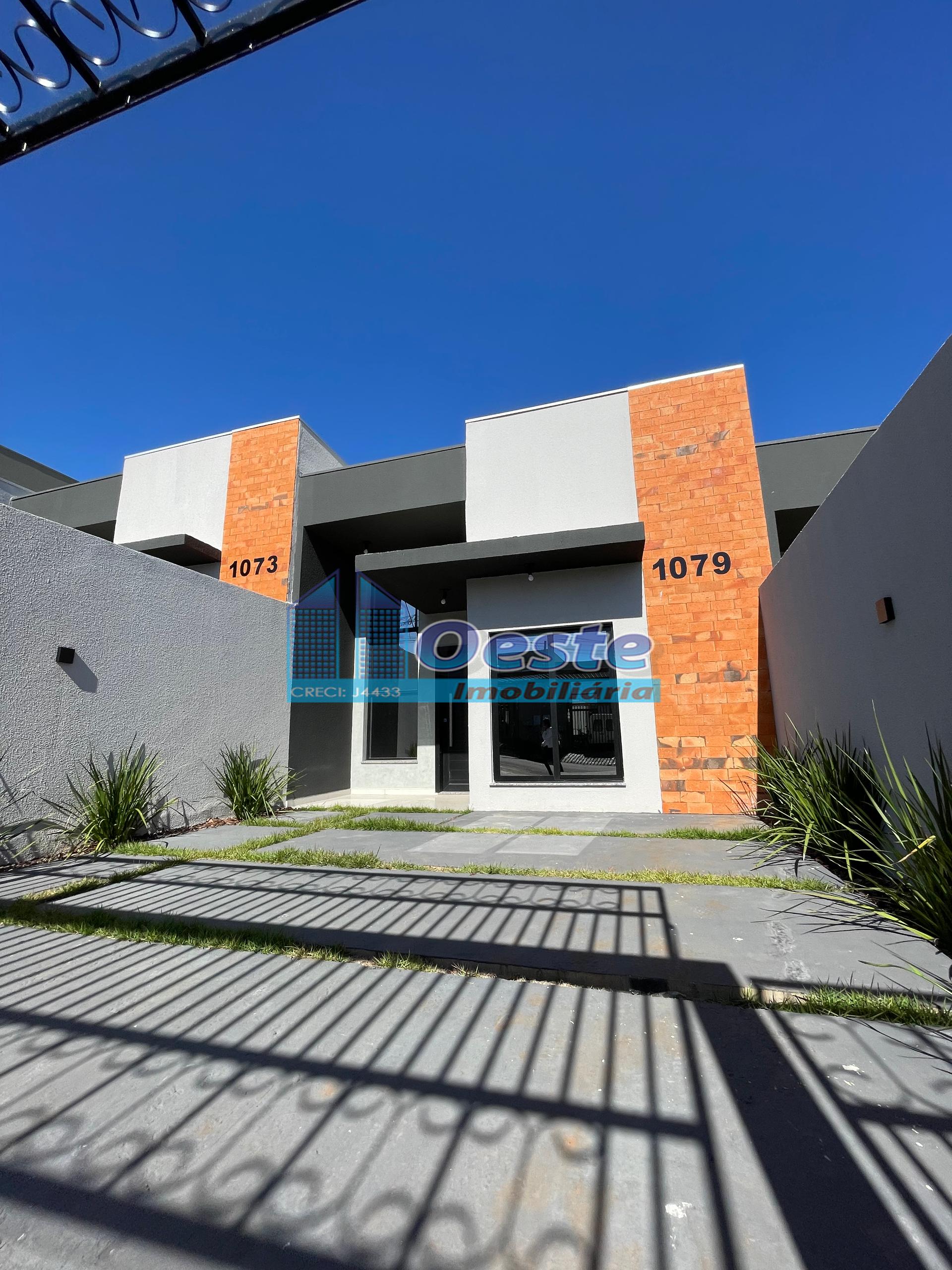 Casa com 3 dormitórios à venda, JARDIM VEREDAS, CASCAVEL - PR