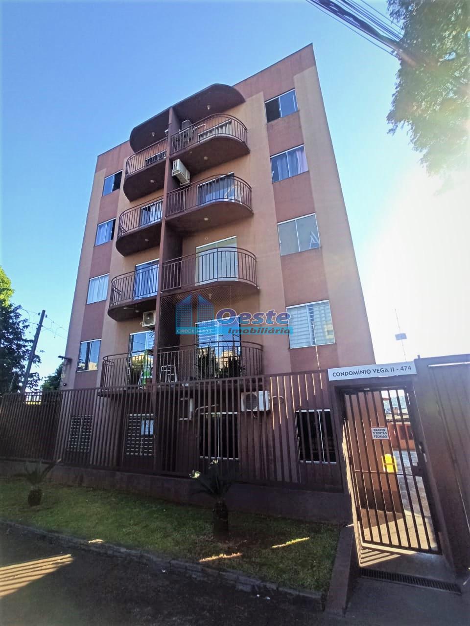 Apartamento com 2 dormitórios à venda, CENTRO, CASCAVEL - PR