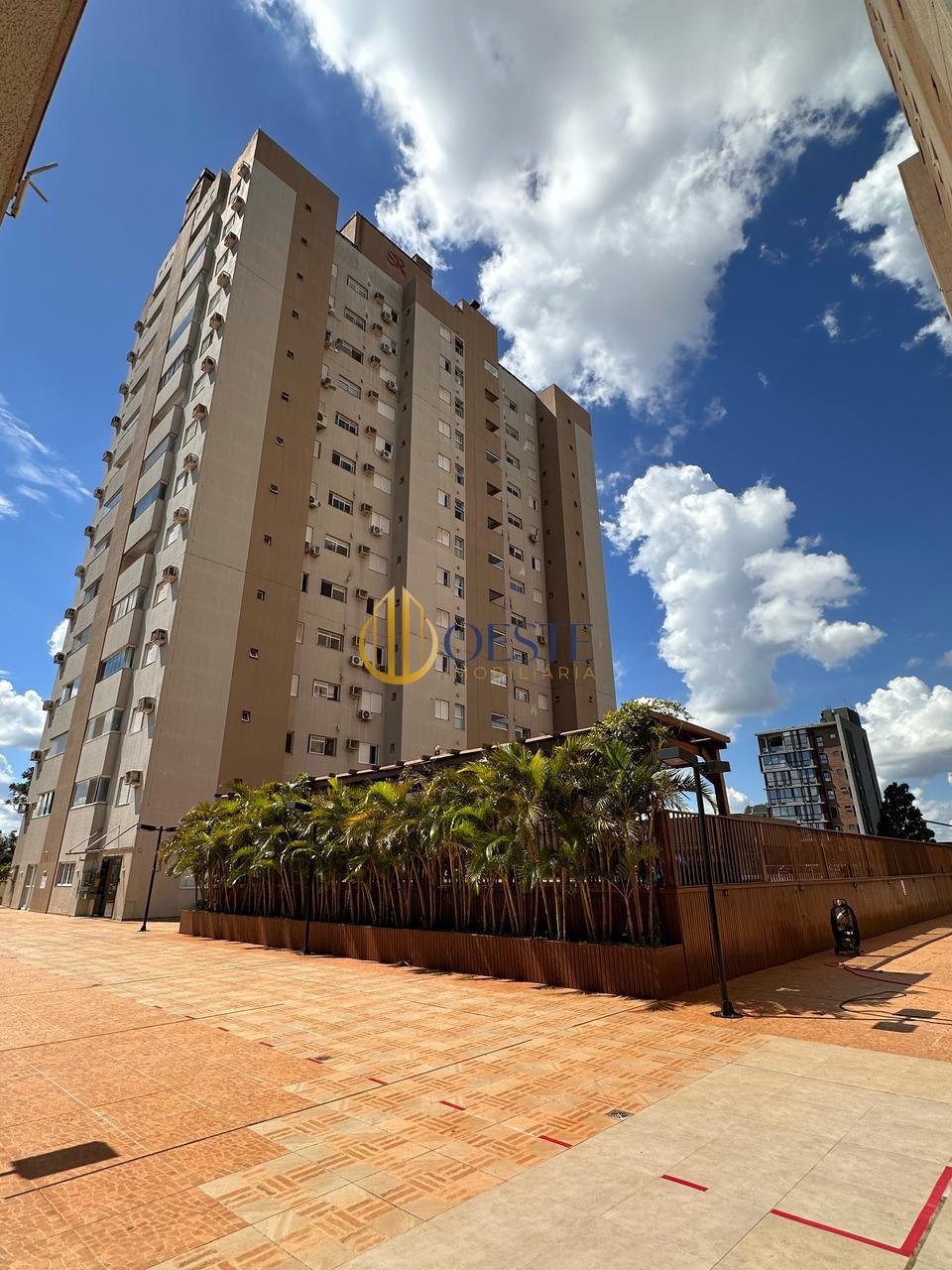 Apartamento com 3 dormitórios à venda, CENTRO, CASCAVEL - PR