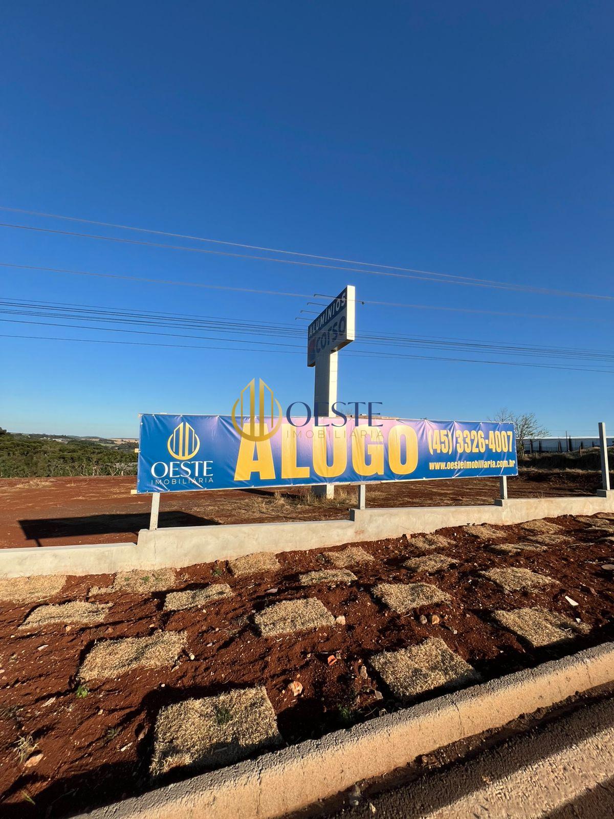 Terreno para loca??o, SANTOS DUMONT, CASCAVEL - PR