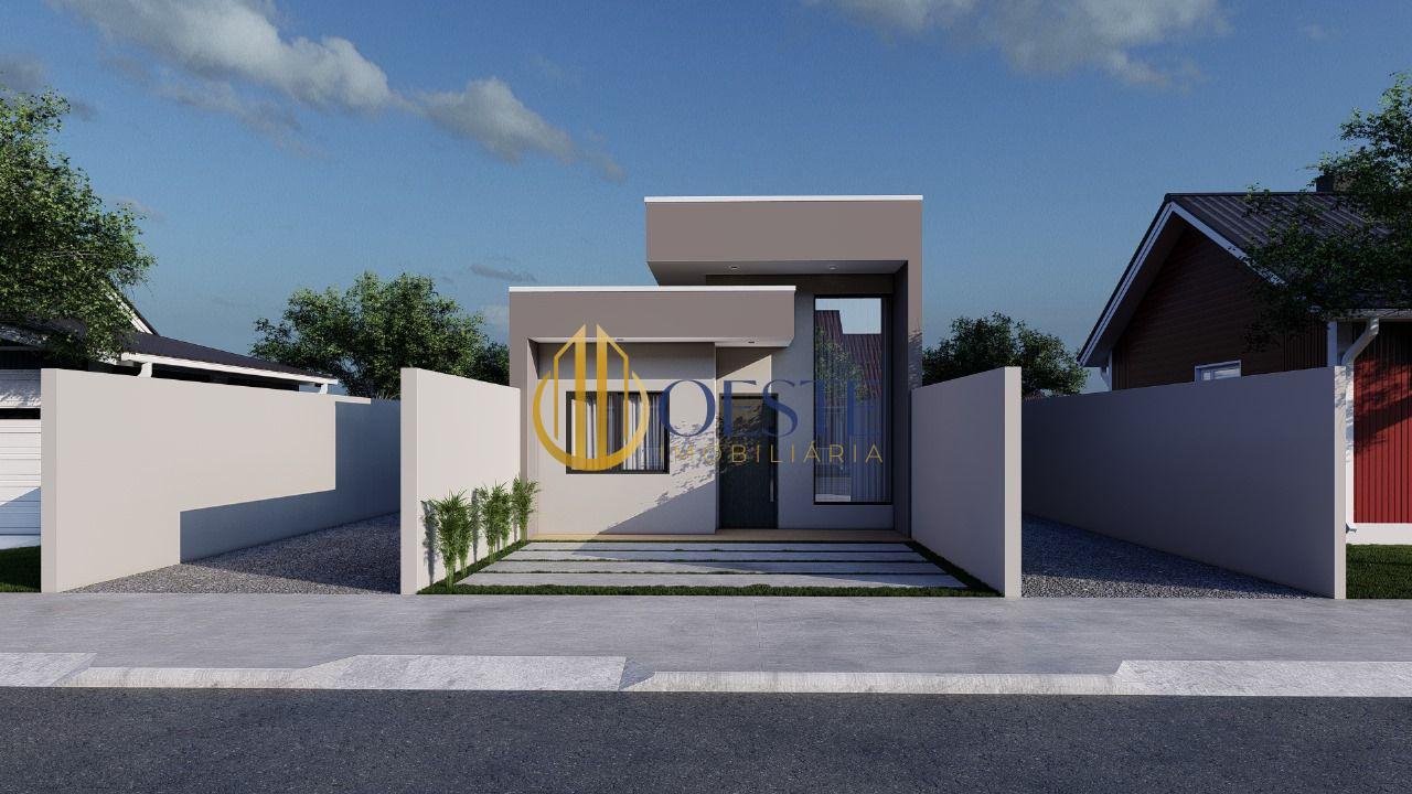 Casa com 3 dormitórios à venda, ESMERALDA, CASCAVEL - PR