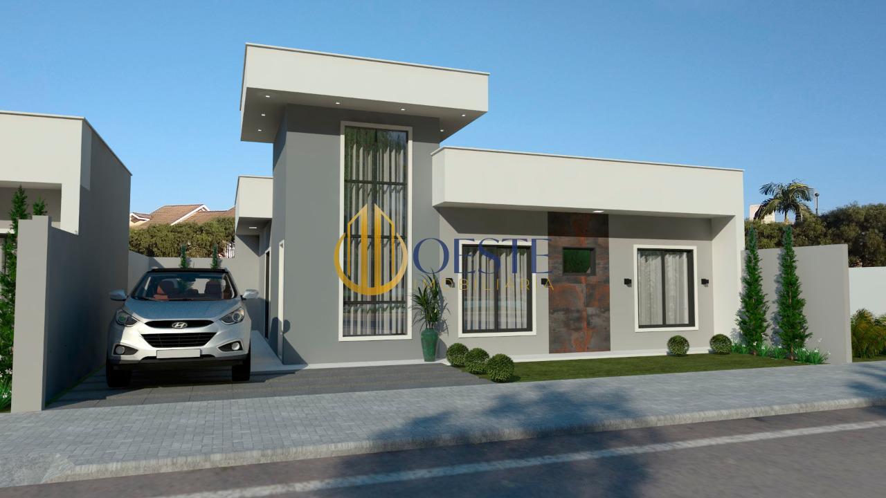Duas casas ? venda no Colinas Tropical