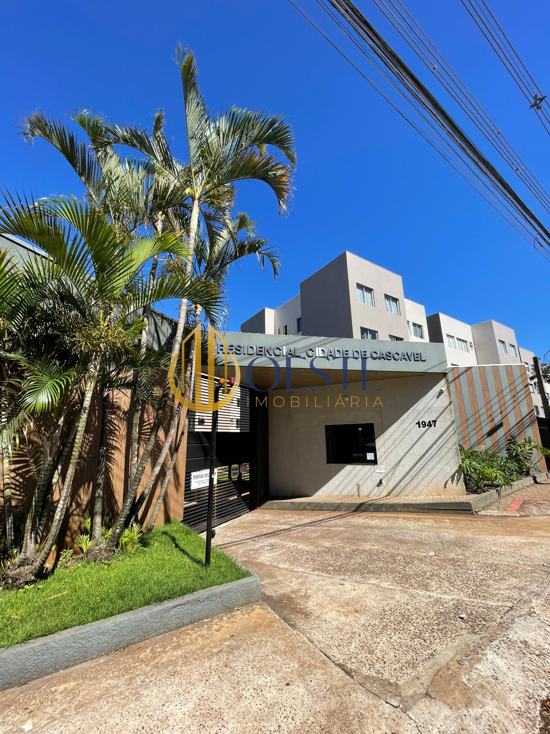 APARTAMENTO BAIRRO PARQUE VERDE