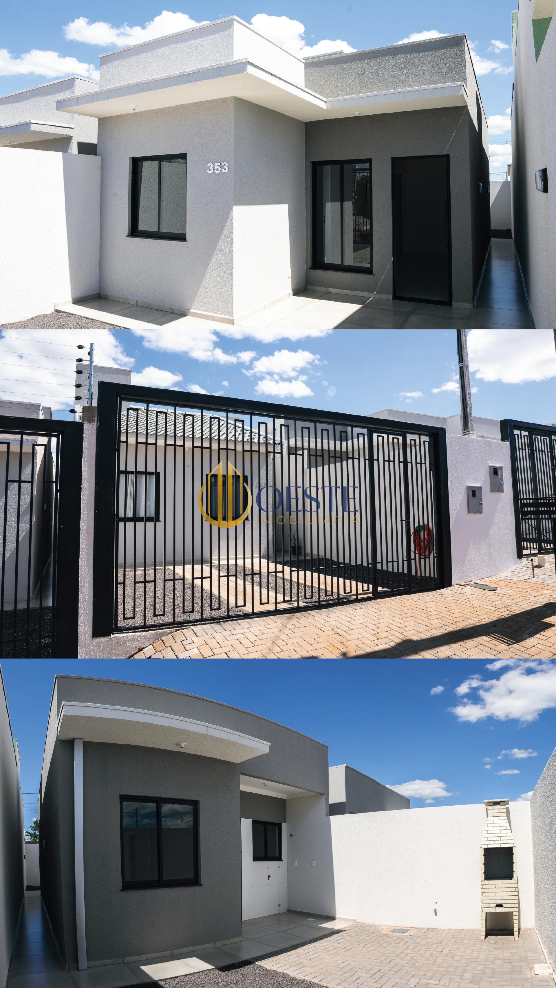 Casa na planta no 14 de Novembro