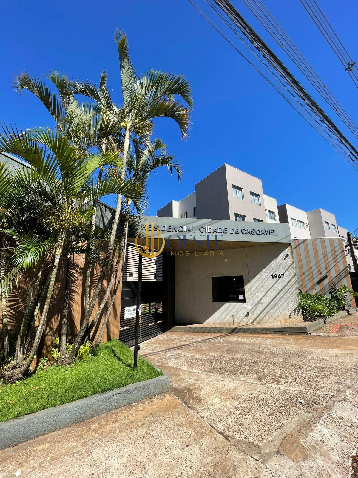 Apartamento à venda, PARQUE VERDE, CASCAVEL - PR