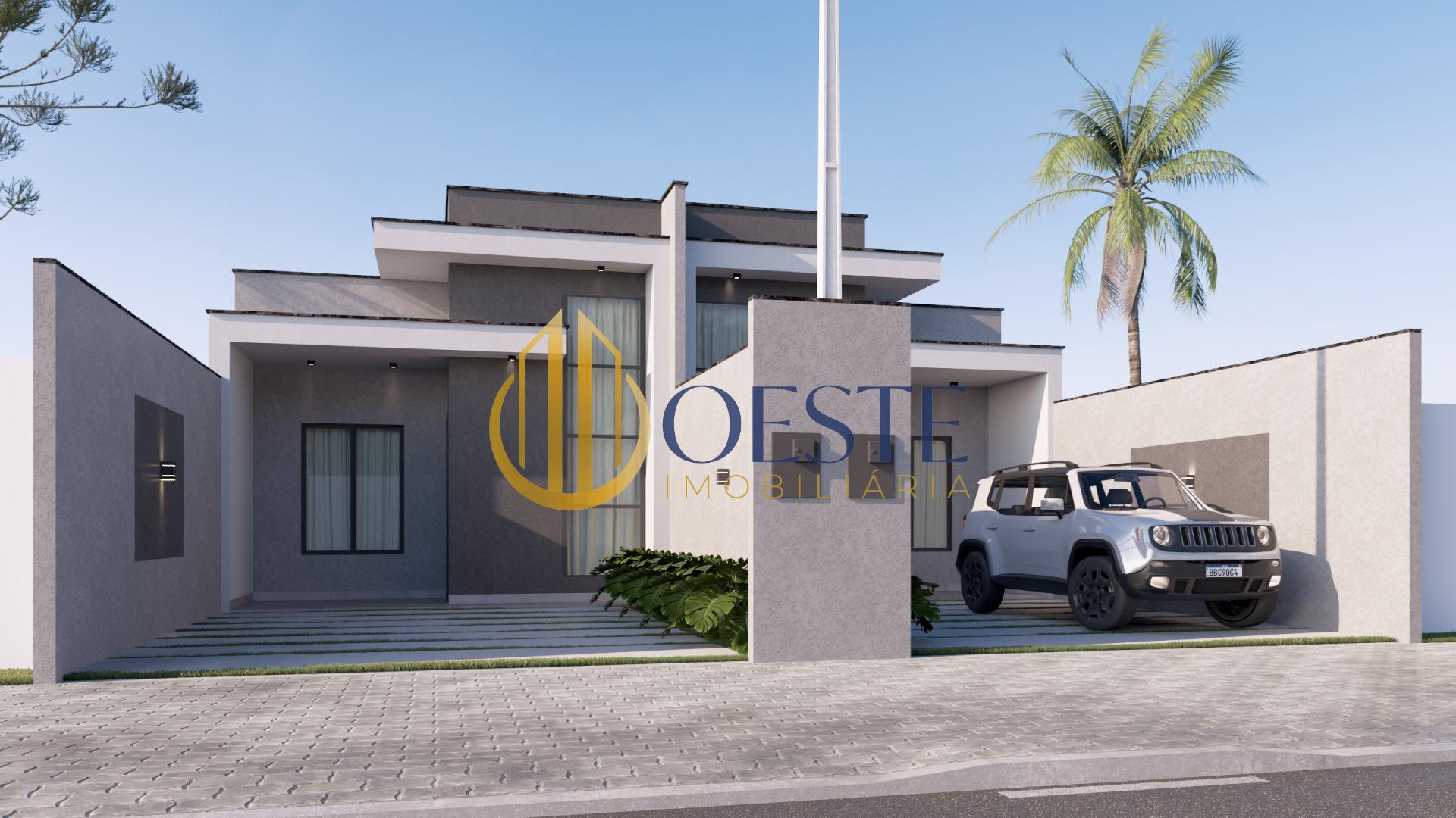 Casa ? venda, ECOPARK MORUMBI, CASCAVEL - PR