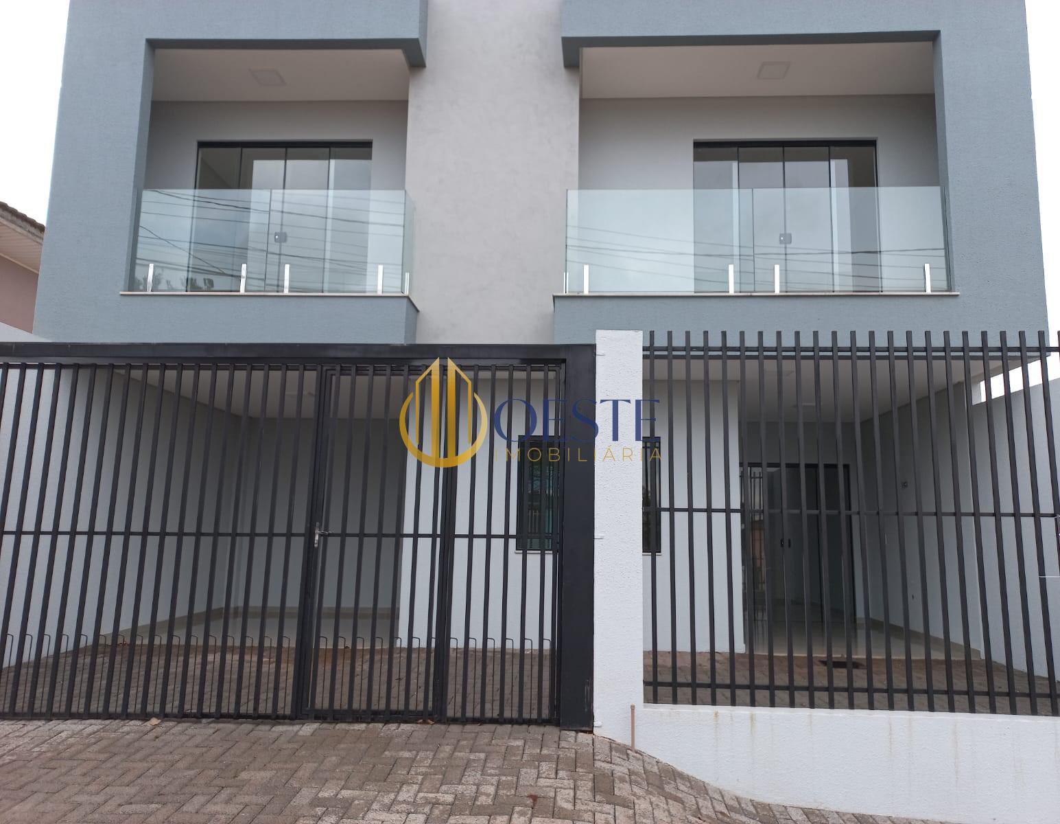 Sobrado à venda, CENTRO, SANTA TEREZA DO OESTE - PR