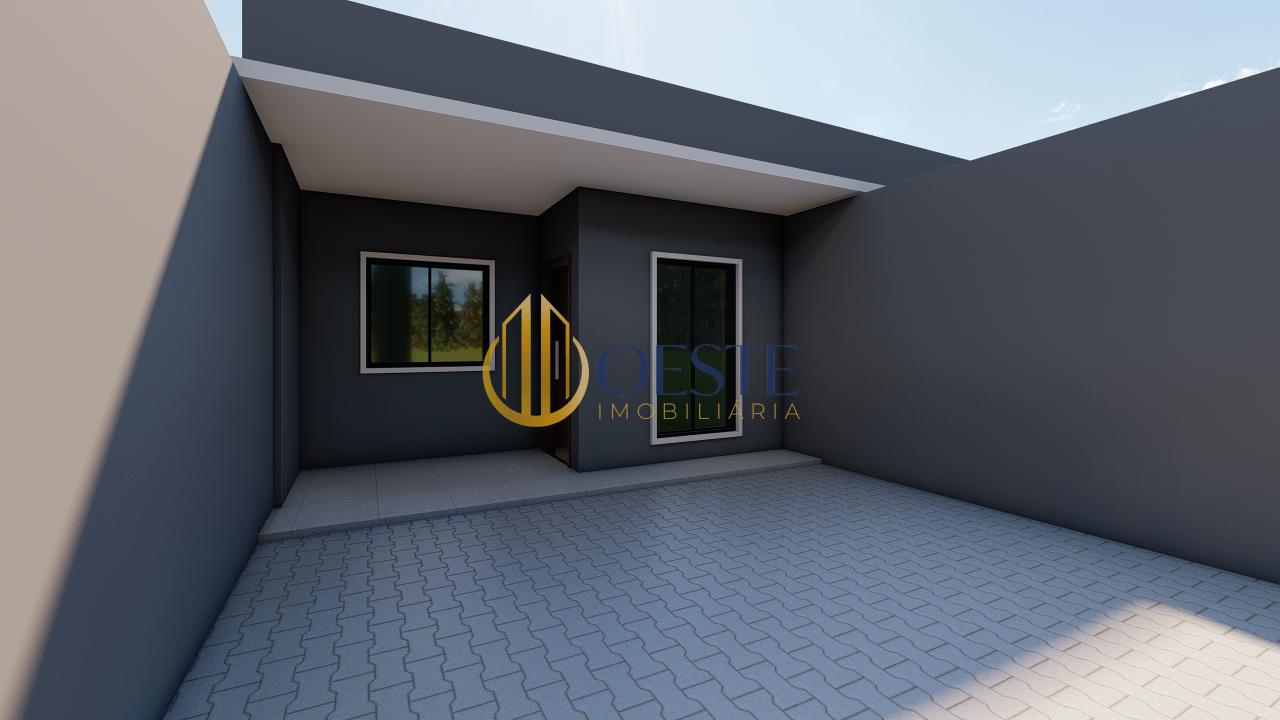 Casa, SANTA FELICIDADE, CASCAVEL - PR