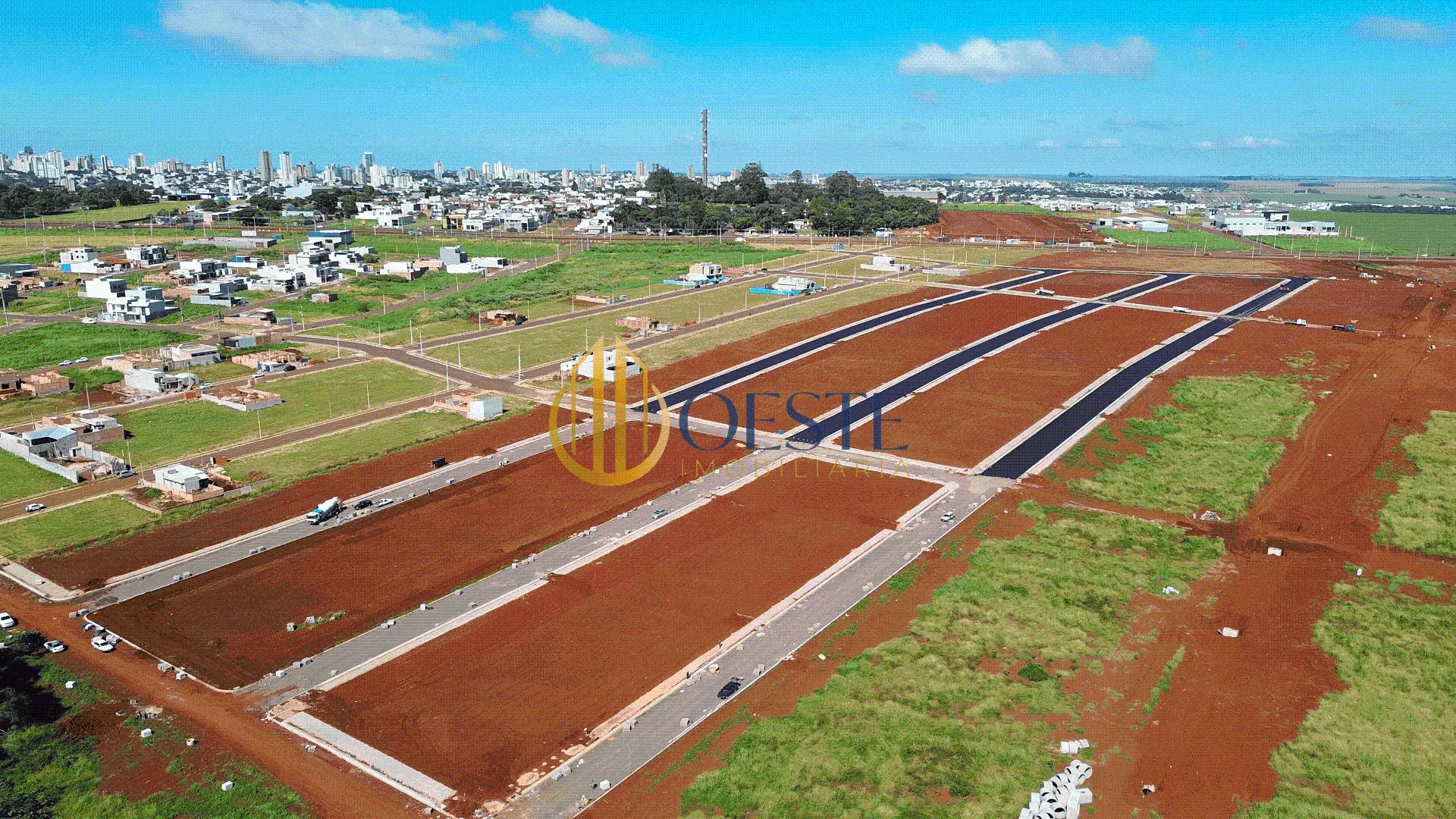 Terreno à venda, VISTA LINDA, CASCAVEL - PR