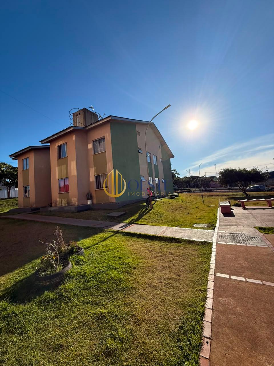 Apartamento 2 quartos em condom?nio