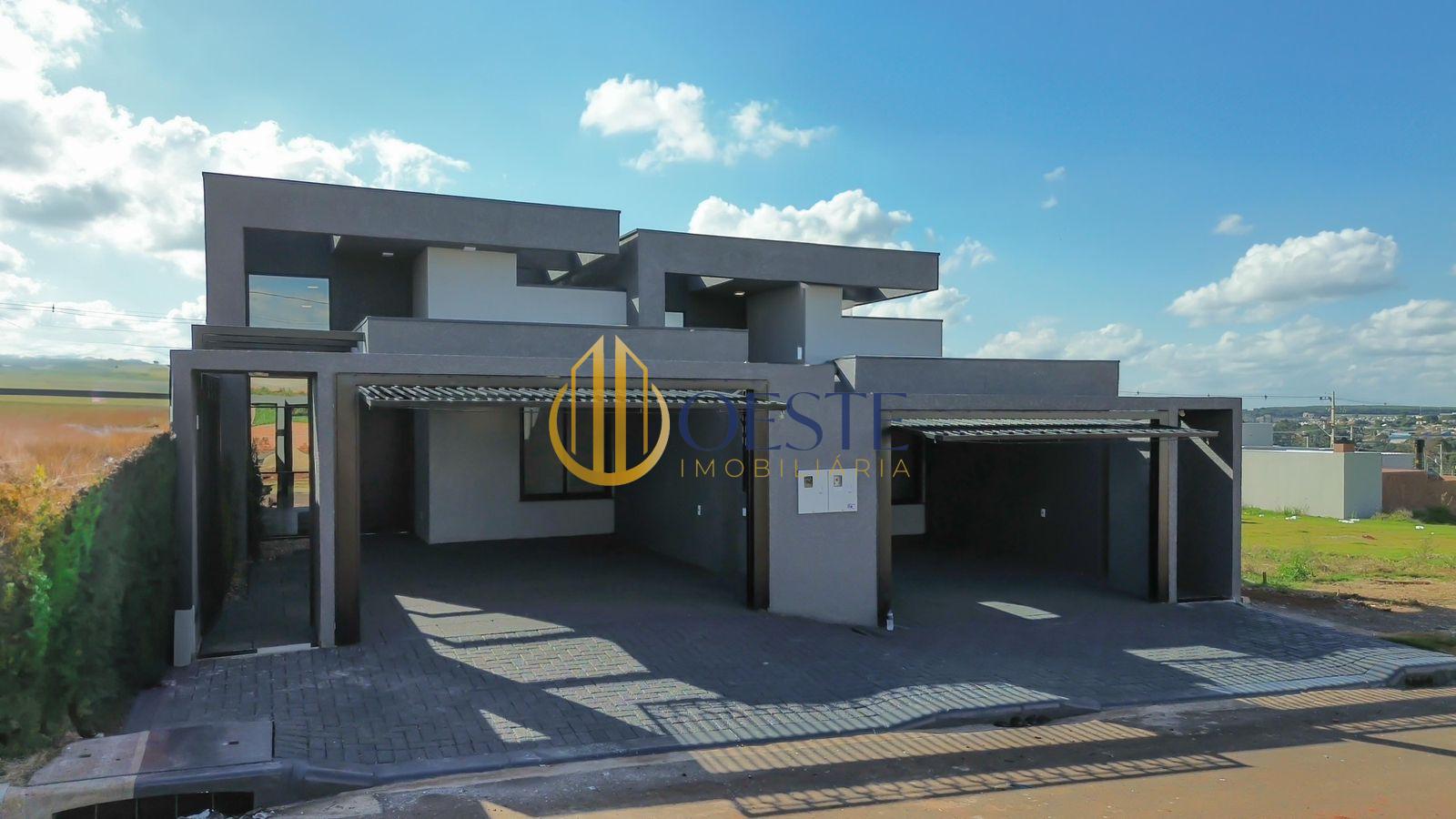 Casa Térrea 1 Suíte e 2 dormitórios, Alto Padrão próximo ao Po...