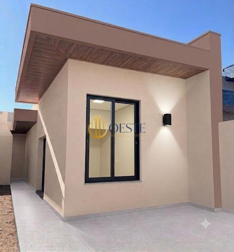 Casa à Venda no Bairro Esmeralda (Siena) | 60 m² | 1 Suíte + 1...