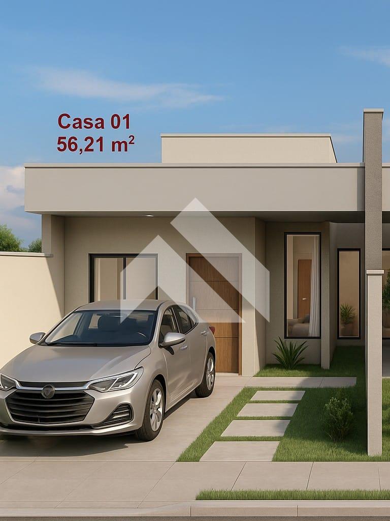 CASA À VENDA BAIRRO JARDIM DIAMANTINA, SÃO SEBASTIÃO DO PARAÍS...