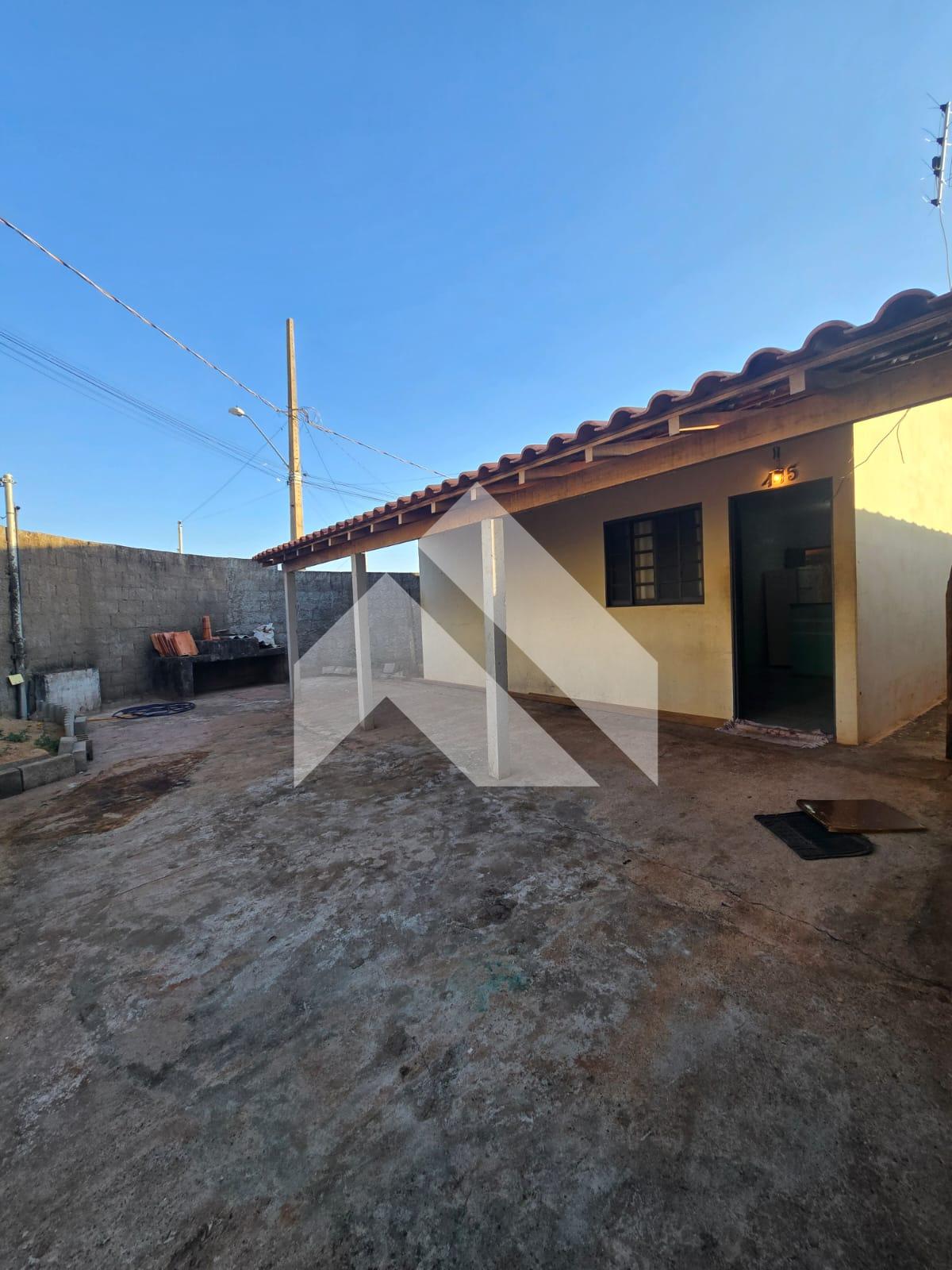 CASA À VENDA BAIRRO JARDIM DIAMANTINA, SÃO SEBASTIÃO DO PARAÍS...