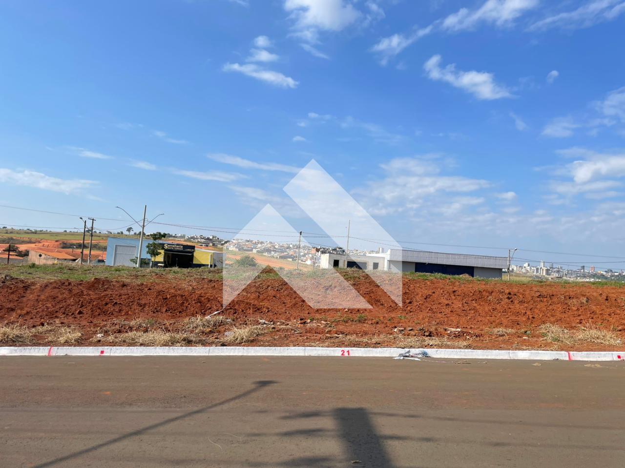 LOTE À VENDA, BAIRRO  VALE DO SOL, SÃO SEBASTIÃO DO PARAÍSO - MG