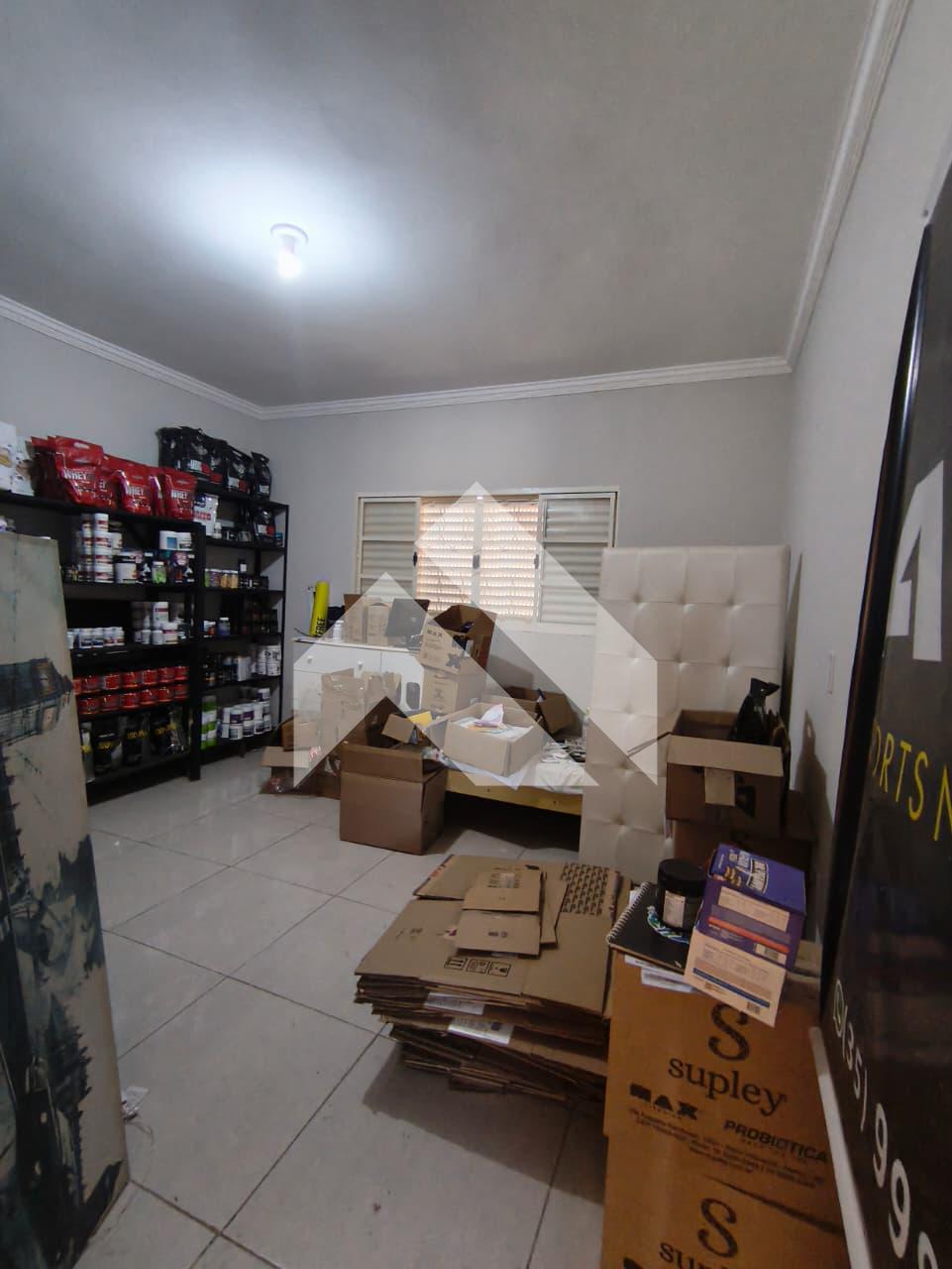 CASA À VENDA BAIRRO PARQUE BELVEDERE, SÃO SEBASTIÃO DO PARAÍSO...