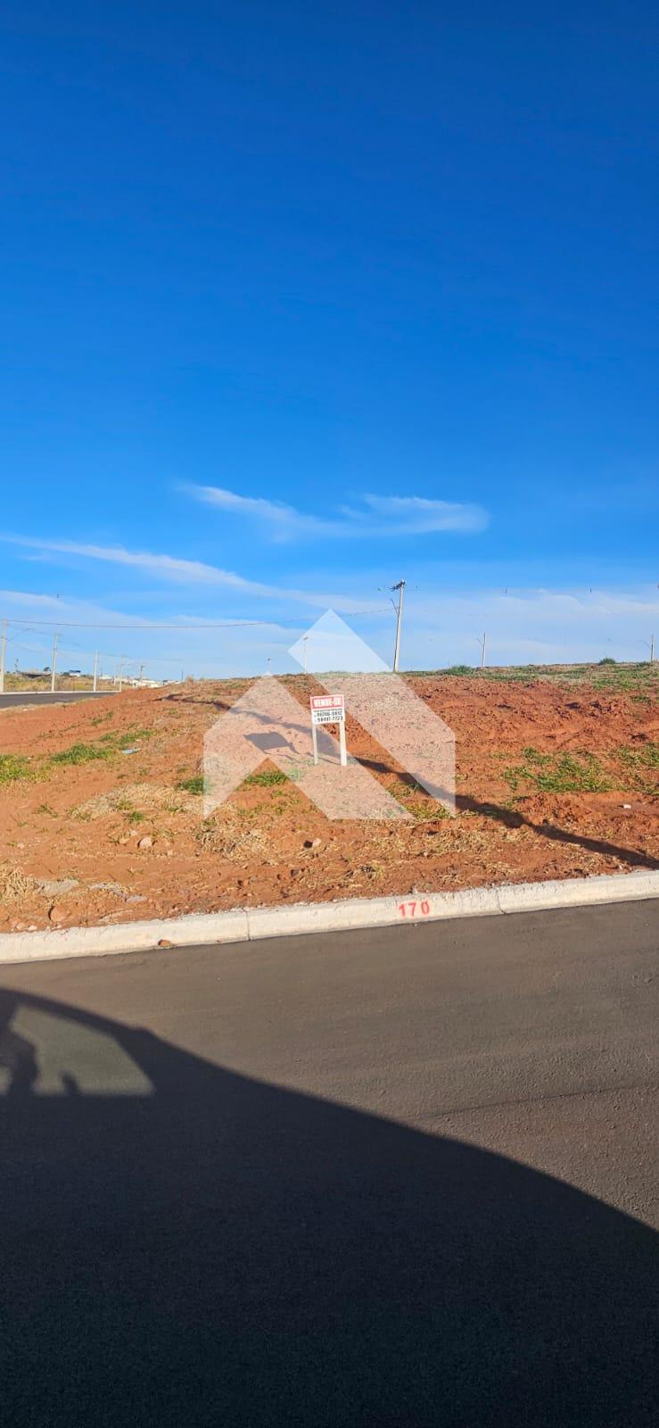 LOTE À VENDA BAIRRO VALE DO SOL, SÃO SEBASTIÃO DO PARAÍSO - MG