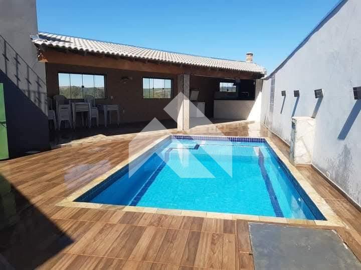 CASA À VENDA BAIRRO PARQUE BELVEDERE, SÃO SEBASTIÃO DO PARAÍSO...