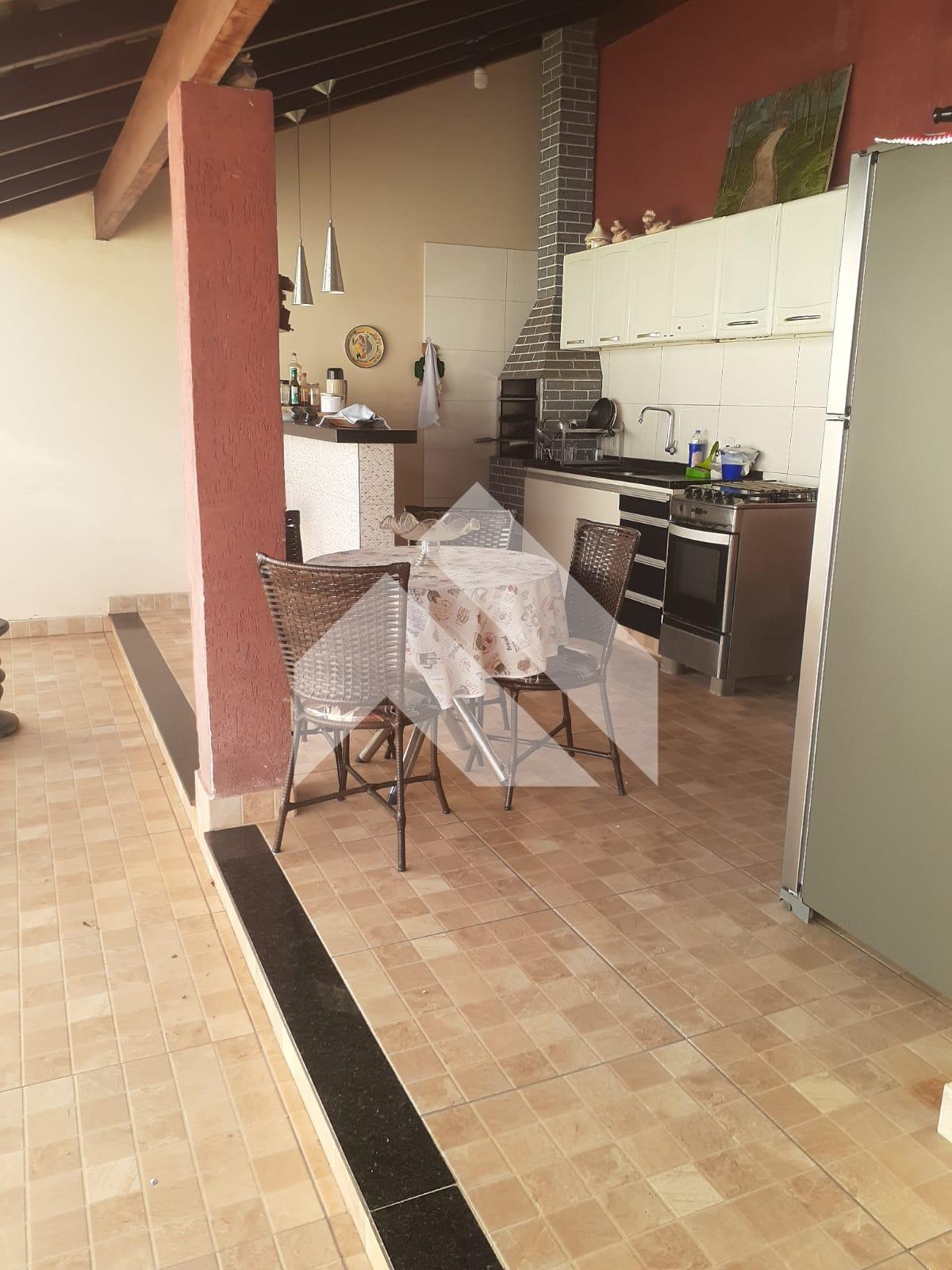 CASA À VENDA BAIRRO ALTO PARAÍSO, SÃO SEBASTIÃO DO PARAÍSO - MG