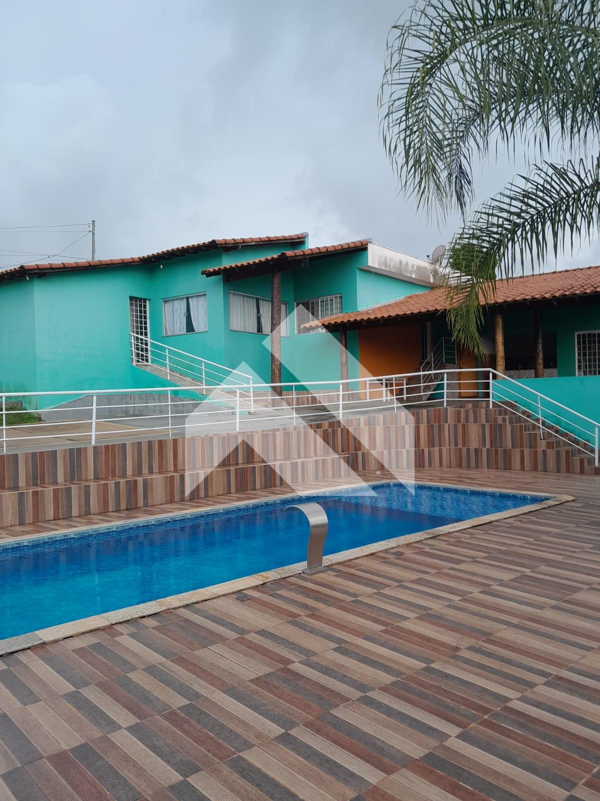 CHÁCARA À VENDA CONDOMÍNIO SANTO ANTÔNIO, SÃO SEBASTIÃO DO PAR...