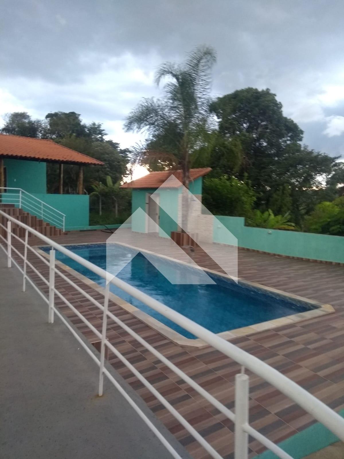 CHÁCARA À VENDA CONDOMÍNIO SANTO ANTÔNIO, SÃO SEBASTIÃO DO PAR...