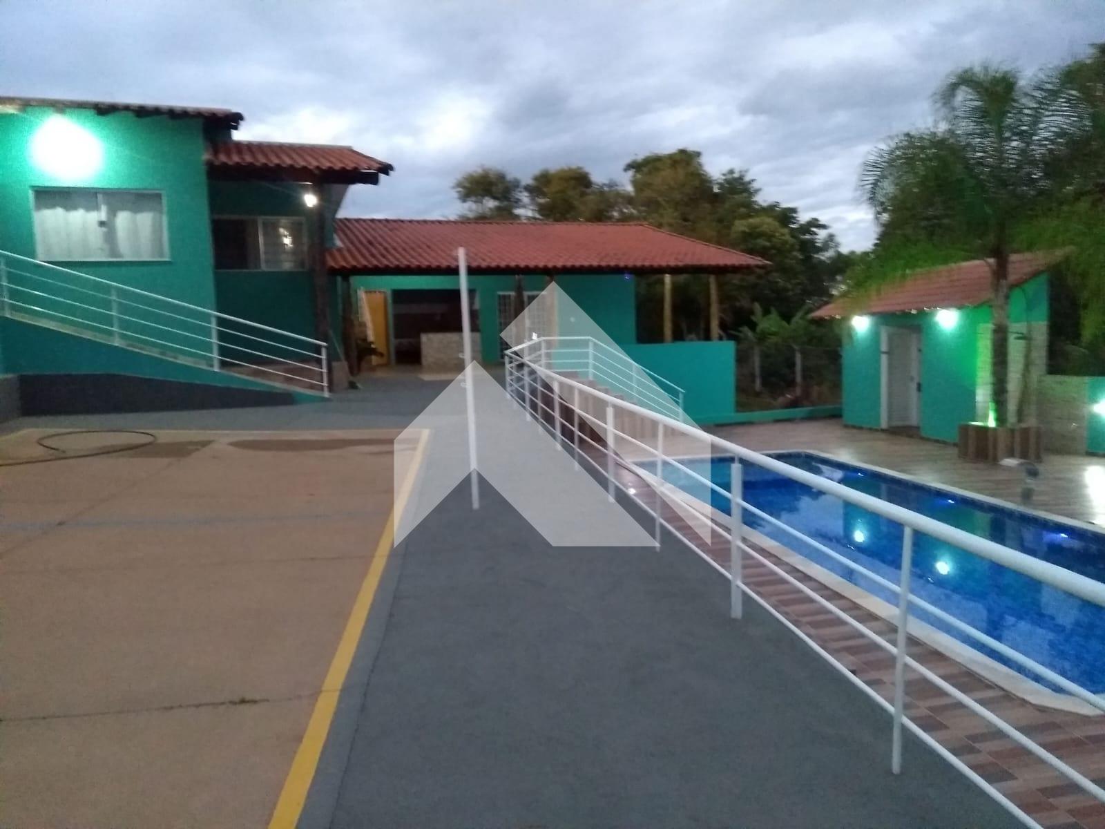 CHÁCARA À VENDA CONDOMÍNIO SANTO ANTÔNIO, SÃO SEBASTIÃO DO PAR...