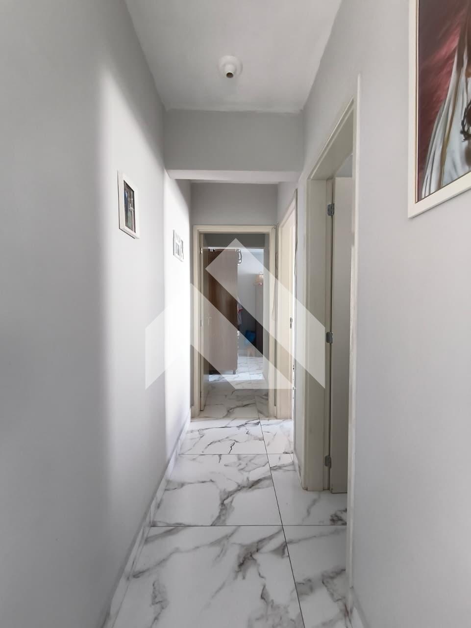 APARTAMENTO À VENDA CONDOMÍNIO VALPARAÍSO, SÃO SEBASTIÃO DO PA...