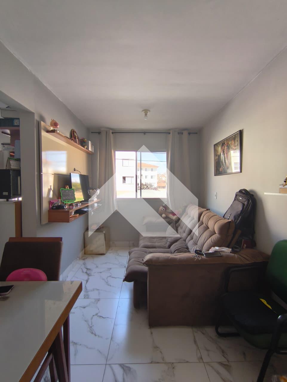 APARTAMENTO À VENDA CONDOMÍNIO VALPARAÍSO, SÃO SEBASTIÃO DO PA...