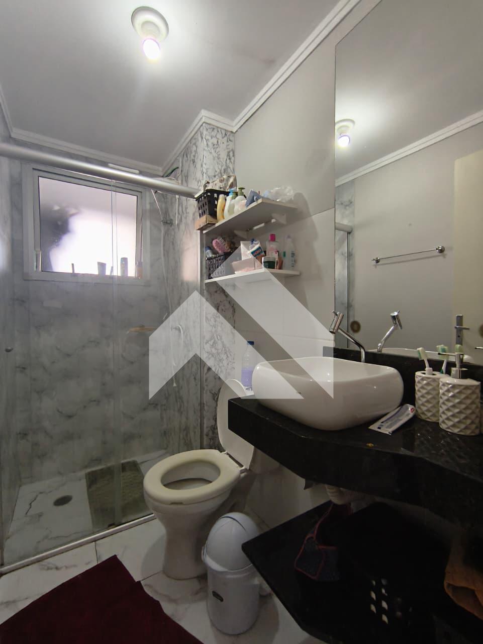 APARTAMENTO À VENDA CONDOMÍNIO VALPARAÍSO, SÃO SEBASTIÃO DO PA...