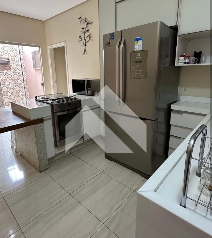 CASA Á VENDA BAIRRO JARDIM DANIELA, SÃO SEBASTIÃO DO PARAÍSO - MG