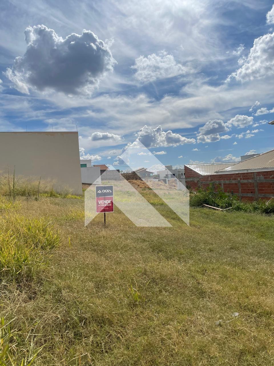 LOTE À VENDA BAIRRO PORTAL DO IPÊS, SÃO SEBASTIÃO DO PARAÍSO - MG