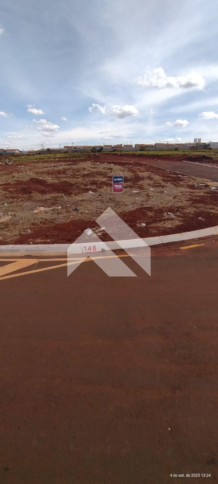 LOTE À VENDA BAIRRO VALE DO SOL, SÃO SEBASTIÃO DO PARAÍSO - MG