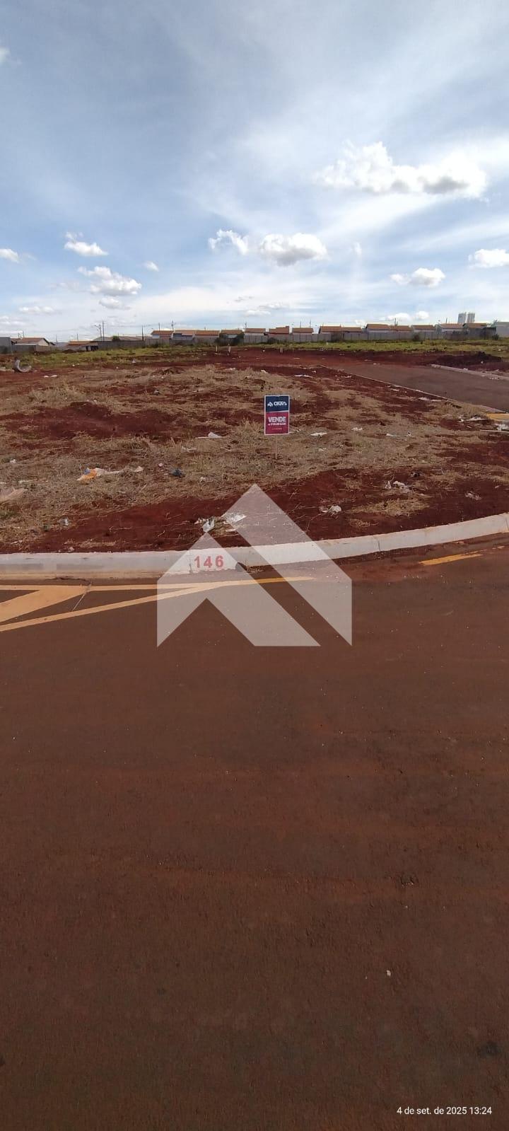 LOTE À VENDA BAIRRO VALE DO SOL, SÃO SEBASTIÃO DO PARAÍSO - MG