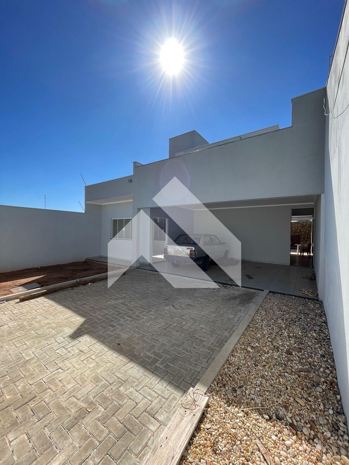 CASA À VENDA CALIFÓRNIA GARDEN II, SÃO SEBASTIÃO DO PARAÍSO - MG