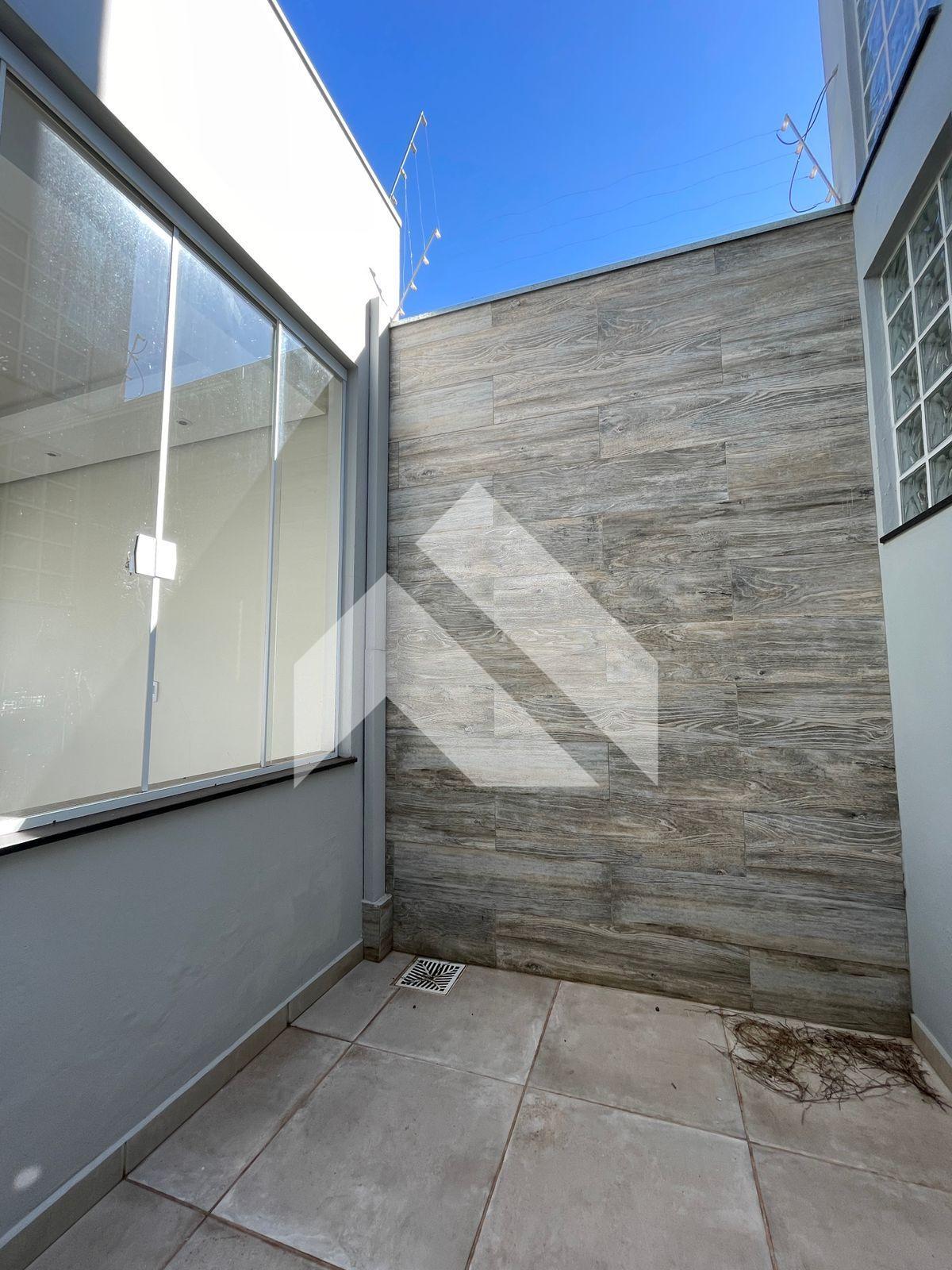 CASA À VENDA CALIFÓRNIA GARDEN II, SÃO SEBASTIÃO DO PARAÍSO - MG