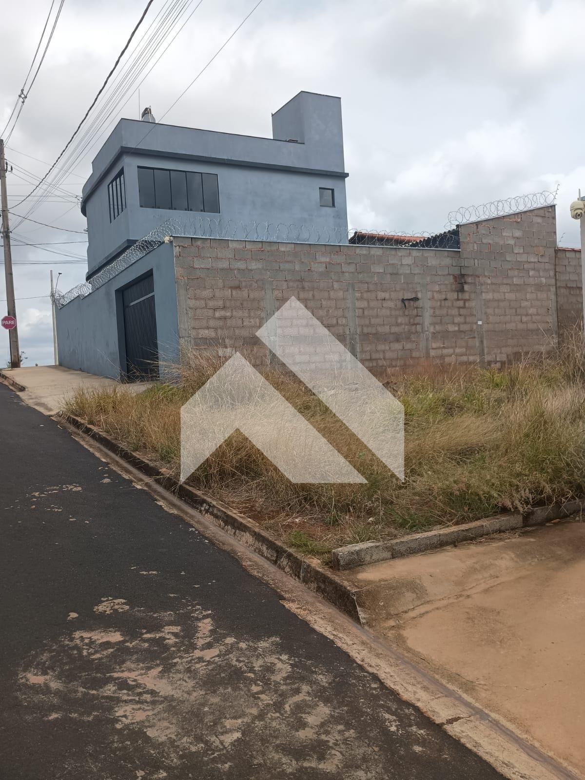 LOTE À VENDA BAIRRO ALTO PARAÍSO, SÃO SEBASTIÃO DO PARAÍSO - MG