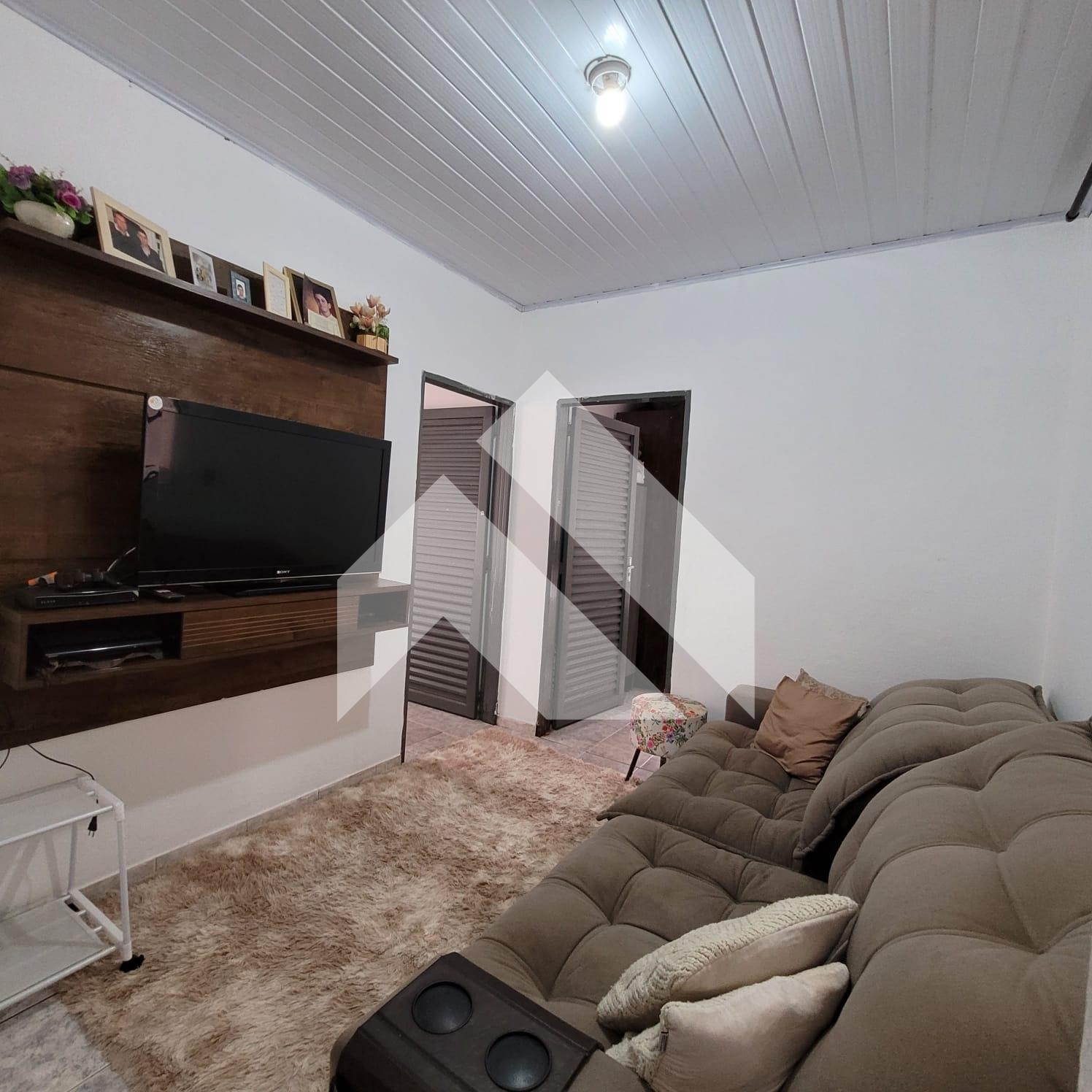 CASA À VENDA BAIRRO VILA OPERÁRIA, SÃO SEBASTIÃO DO PARAÍSO - MG