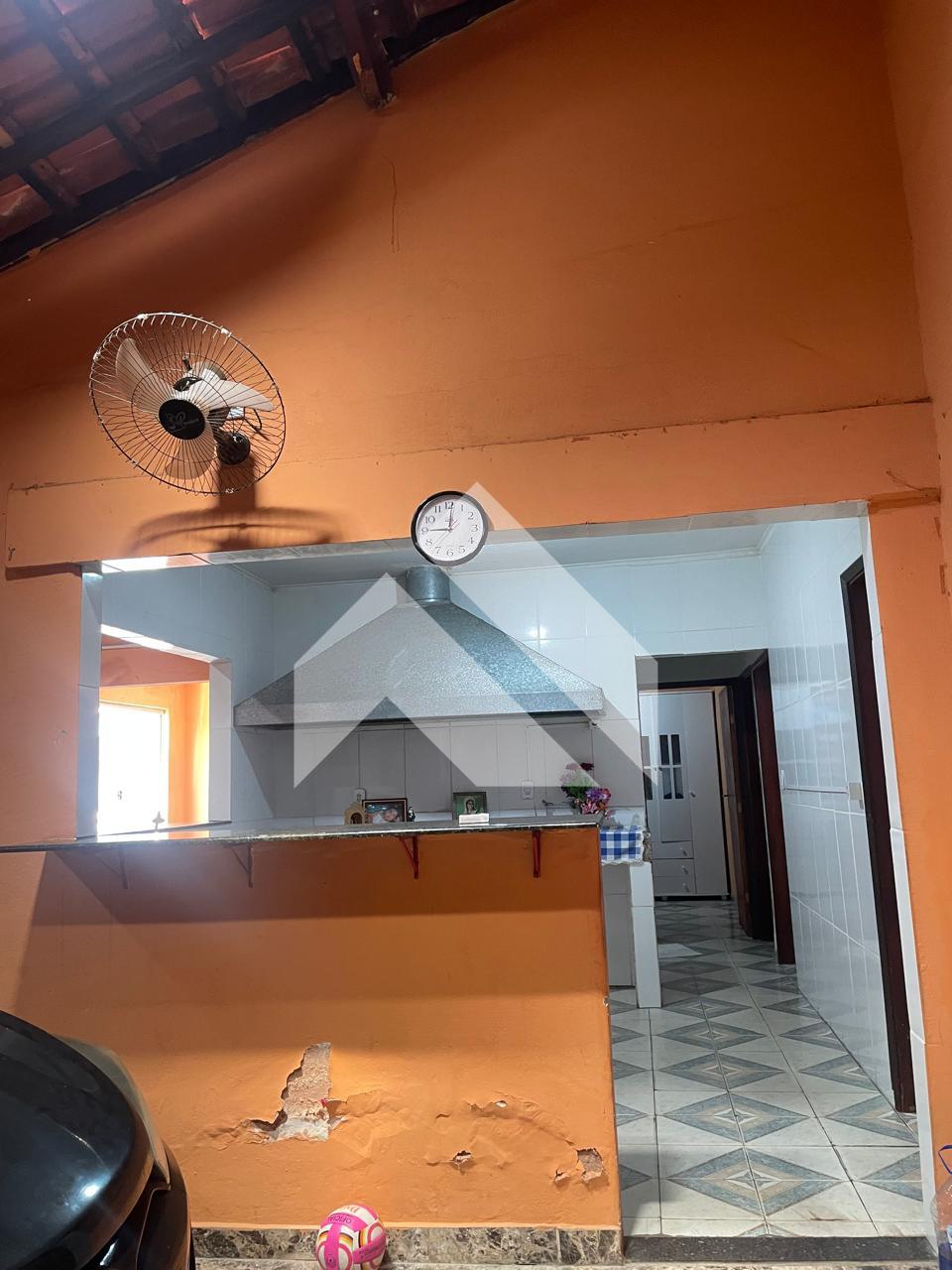 CASA À VENDA BAIRRO JARDIM PLANALTO SÃO SEBASTIÃO DO PARAÍSO-MG