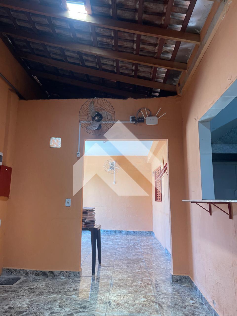 CASA À VENDA BAIRRO JARDIM PLANALTO SÃO SEBASTIÃO DO PARAÍSO-MG