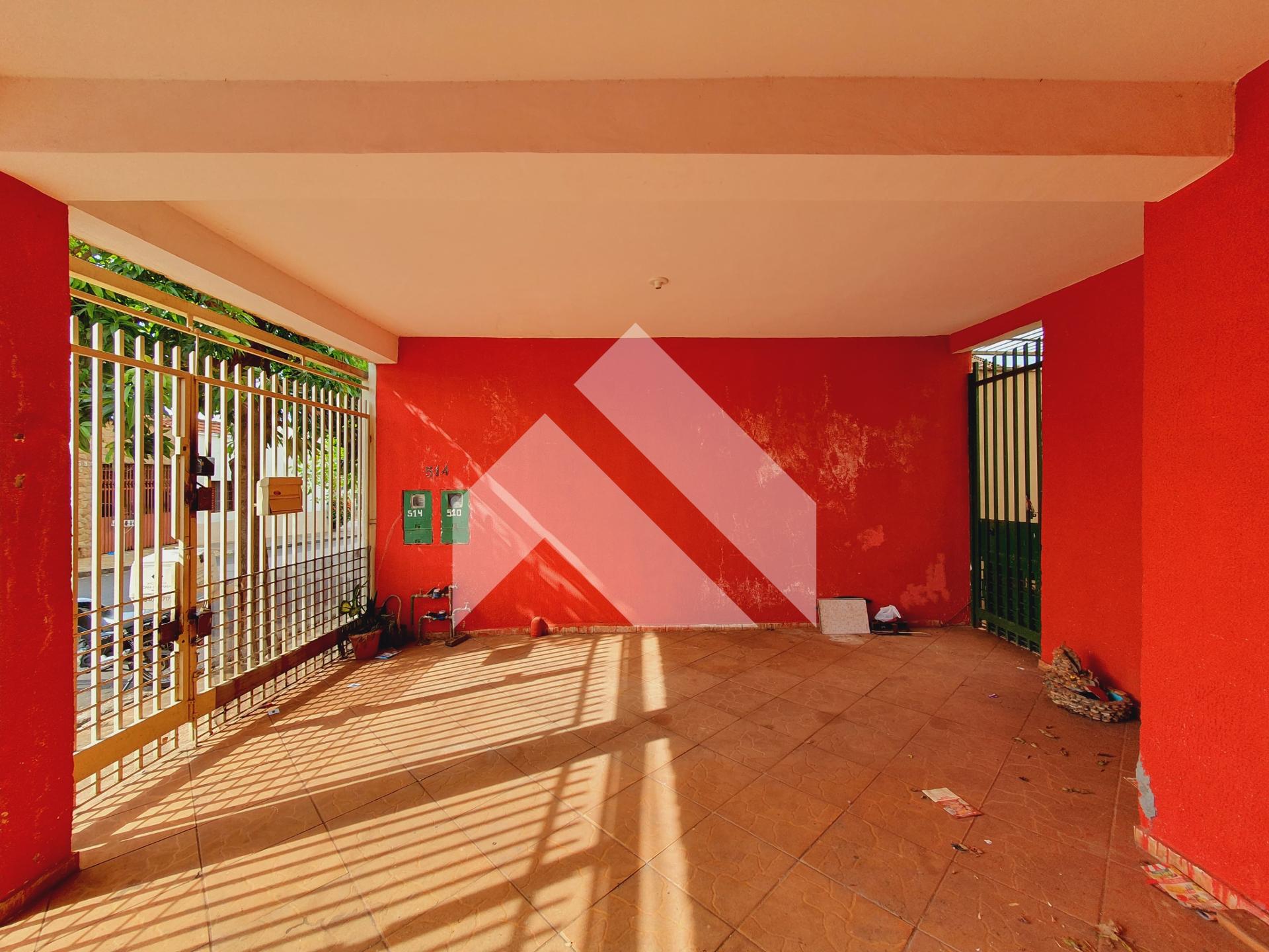 SOBRADO Á VENDA BAIRRO CAMPOS ELÍSIOS, RIBEIRÃO PRETO-SP