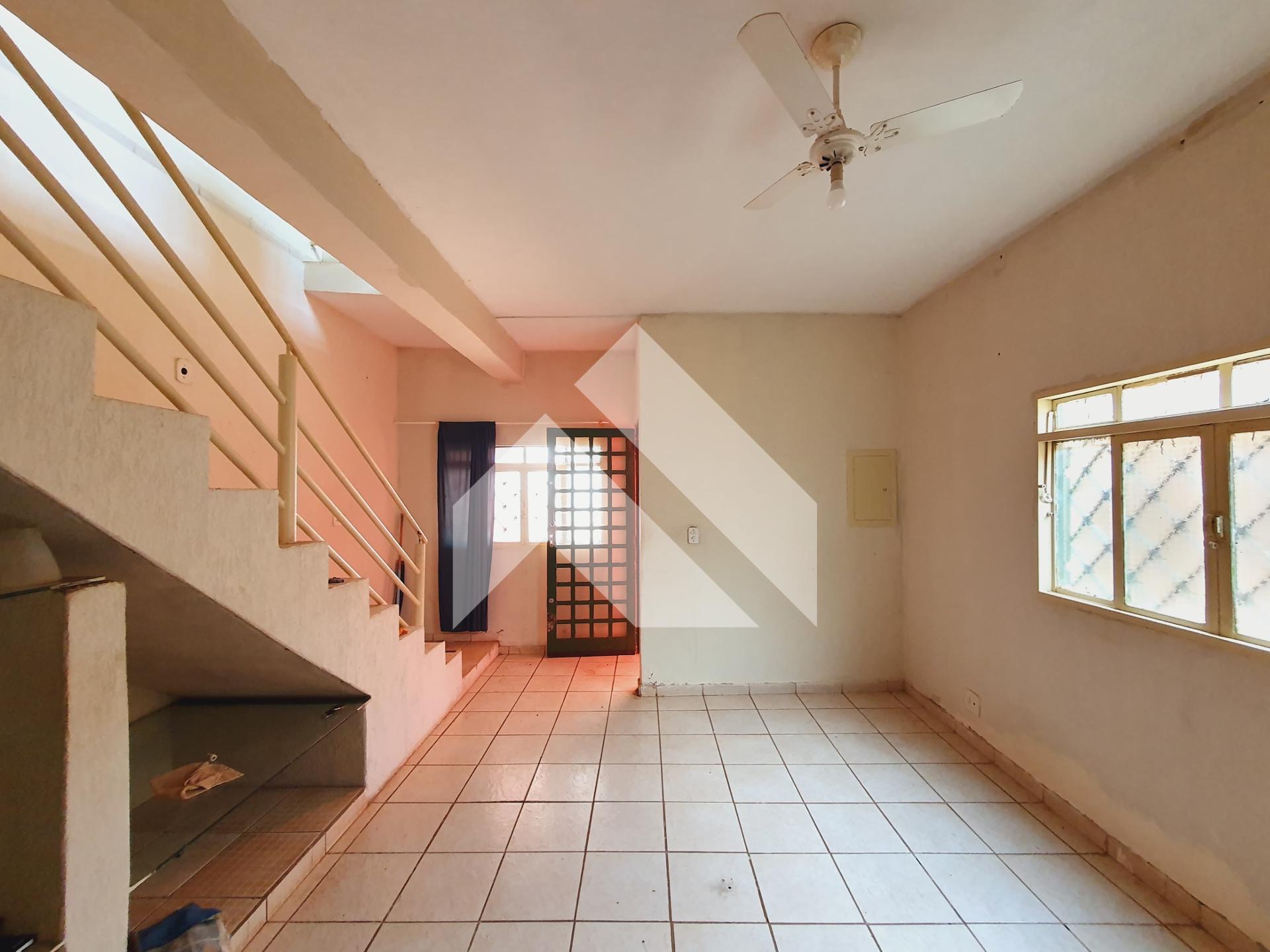 SOBRADO Á VENDA BAIRRO CAMPOS ELÍSIOS, RIBEIRÃO PRETO-SP