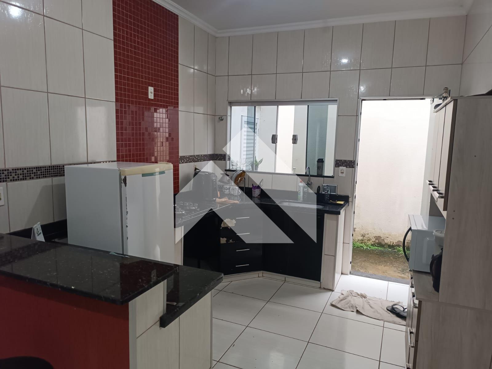 CASA À VENDA BAIRRO JARDIM CANADÁ, SÃO SEBASTIÃO DO PARAISO - MG