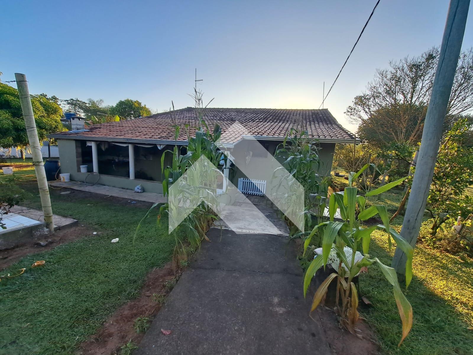 CHÁCARA À VENDA  CONDOMÍNIO CACHOEIRA, SAO SEBASTIAO DO PARAIS...
