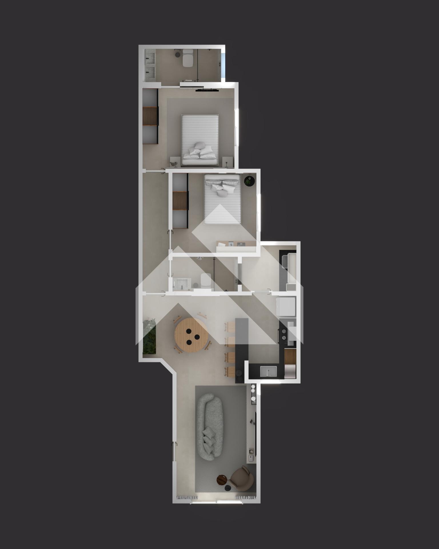 APARTAMENTO À VENDA BAIRRO CALIFÓNIA GARDEN, SÃO SEBASTIÃO DO ...