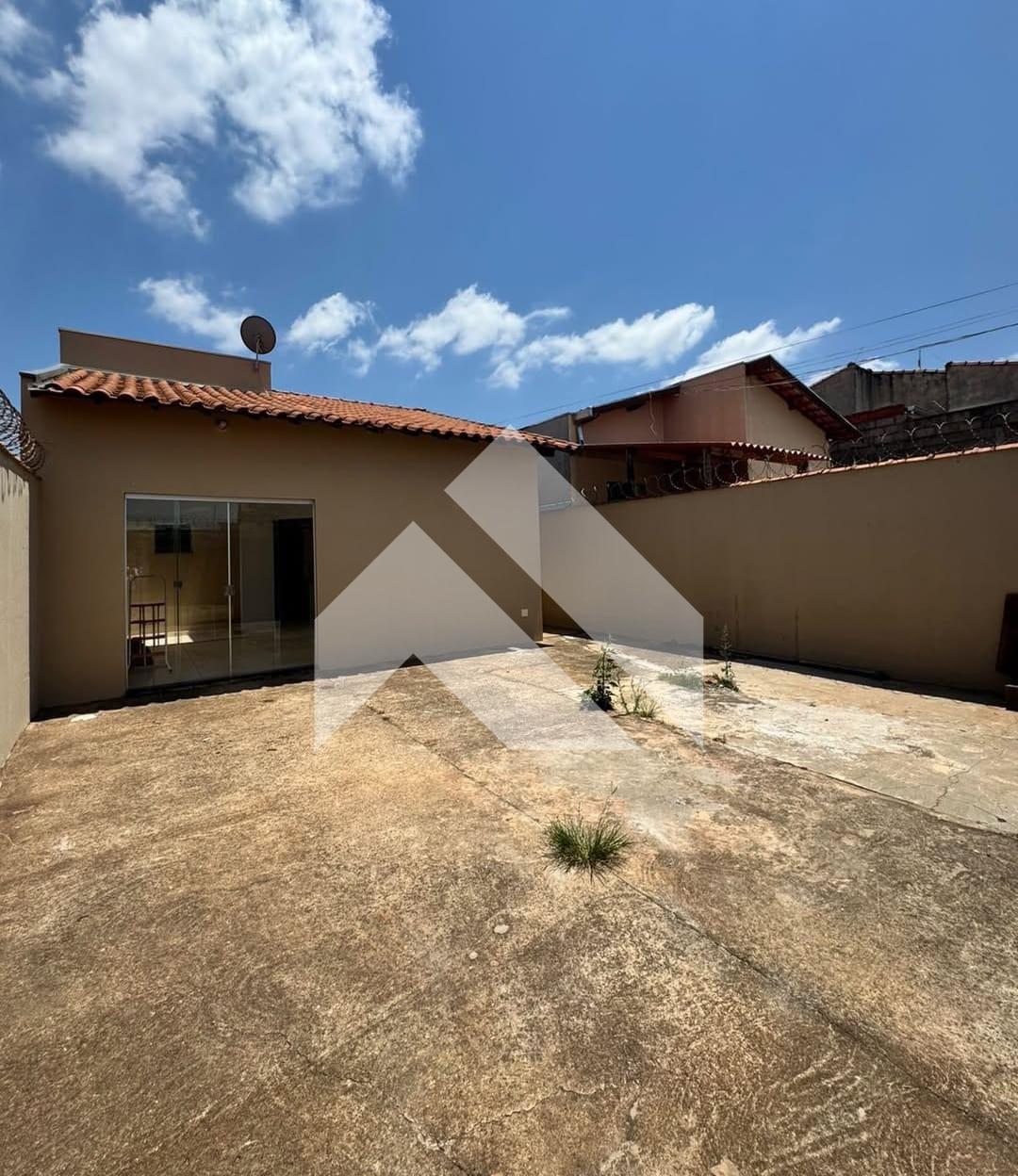 CASA À VENDA BAIRRO PQ. BELVEDERE, SÃO SEBASTIÃO DO PARAÍSO -  MG