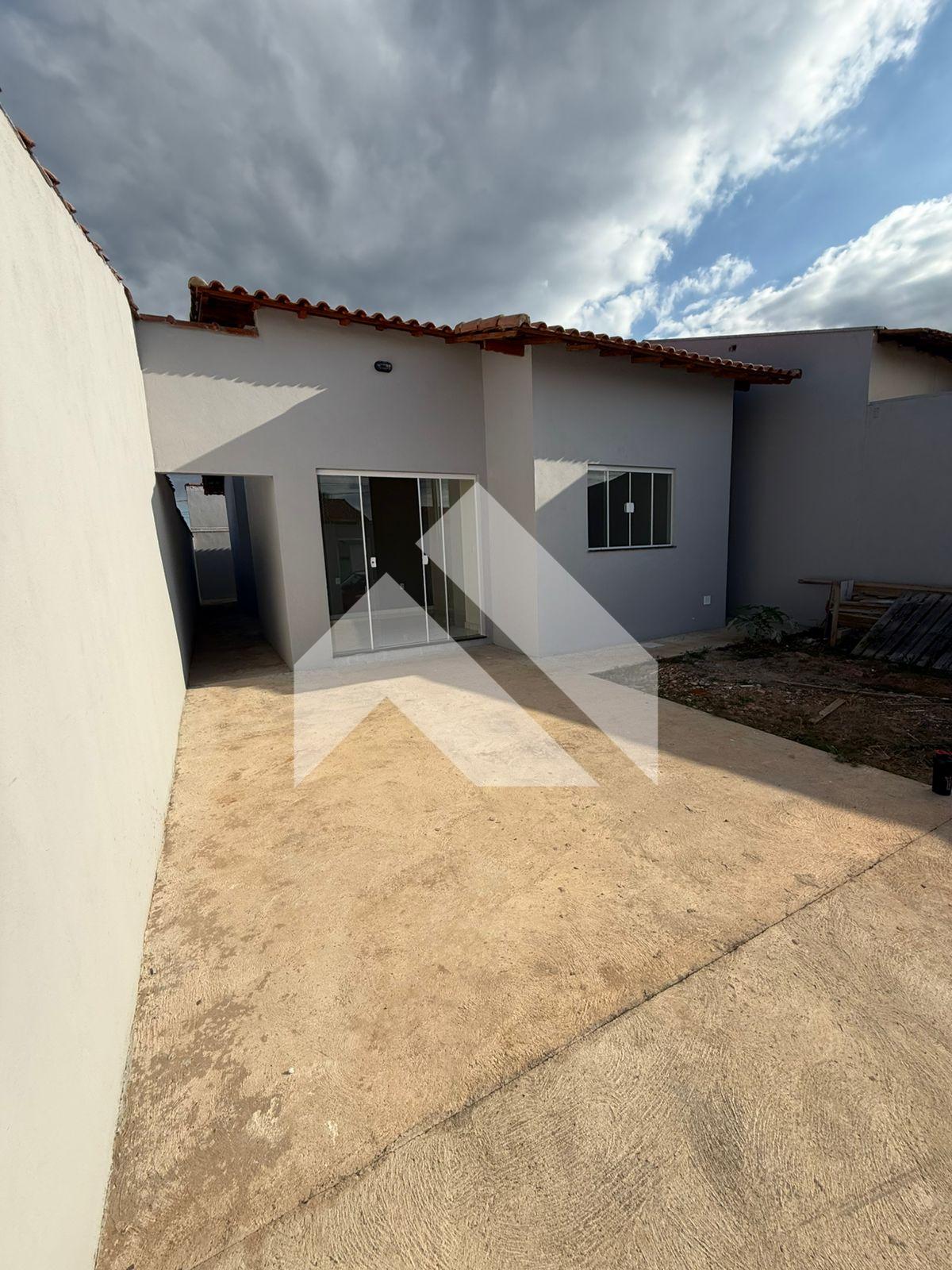 CASA À VENDA BAIRRO RIVEIRA, SÃO SEBASTIÃO DO PARAÍSO - MG