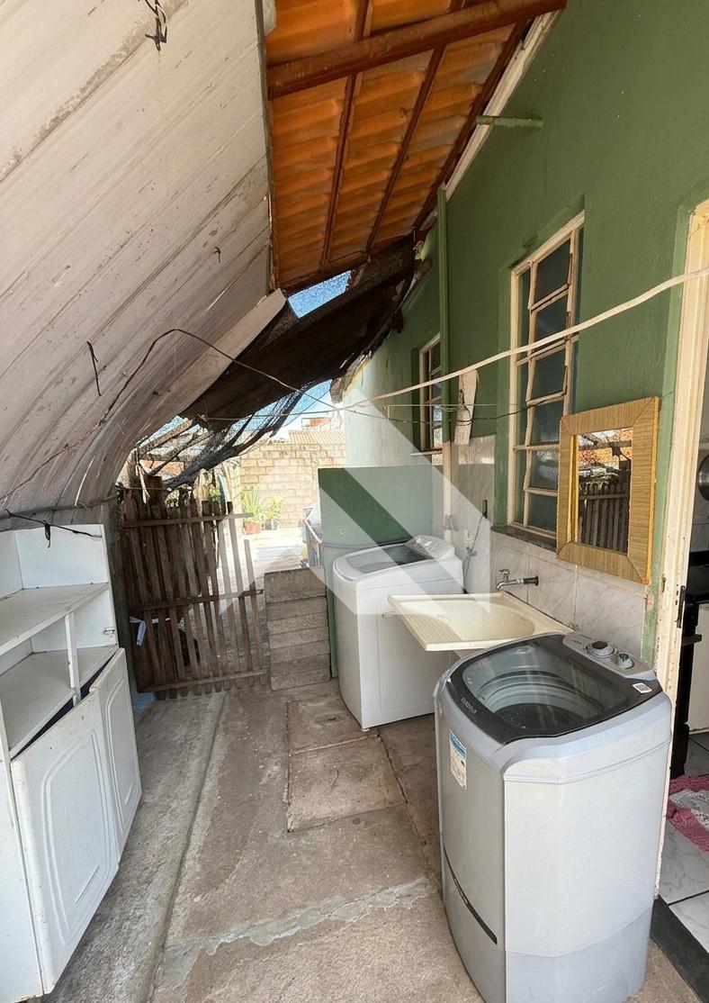 CASA Á VENDA BAIRRO PQ.BELVEDERE, SÃO SEBASTIÃO DO PARAÍSO - MG