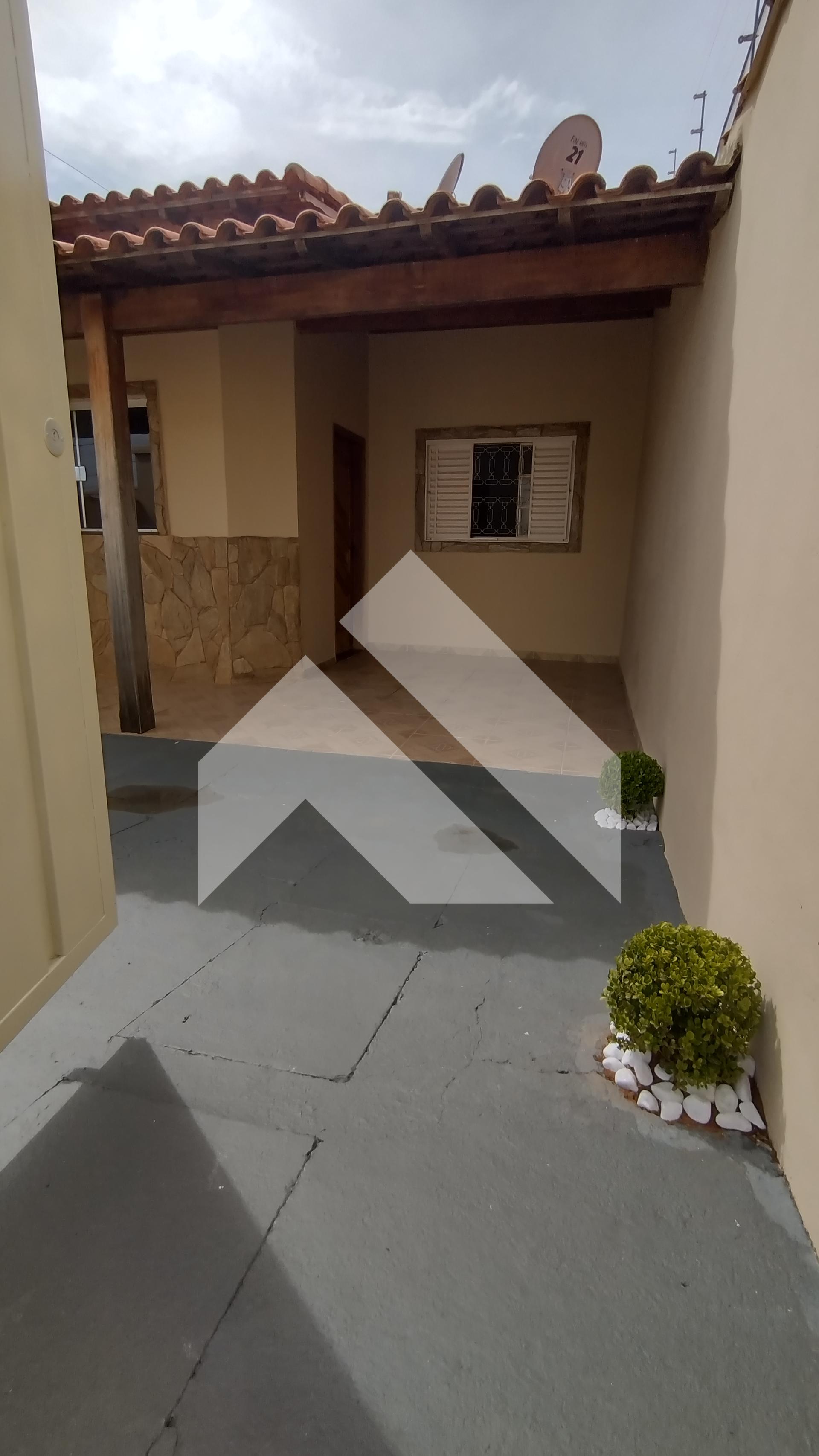 CASA À VENDA BAIRRO JARDIM EUROPA, SÃO SEBASTIÃO DO PARAÍSO -MG