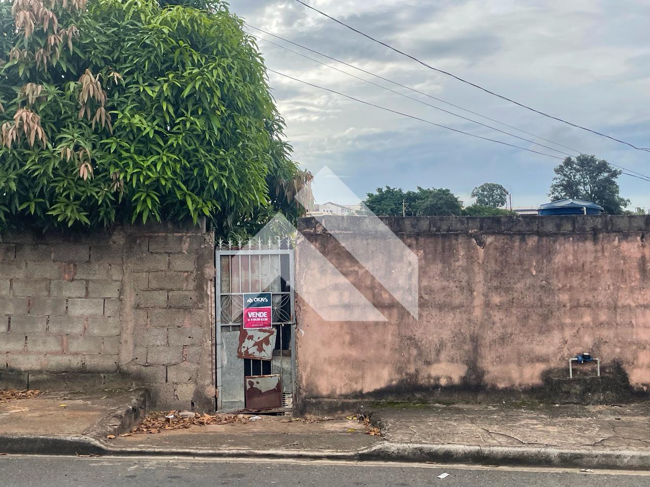 LOTE À VENDA BAIRRO  SAN GENARO, SÃO SEBASTIÃO DO PARAÍSO - MG