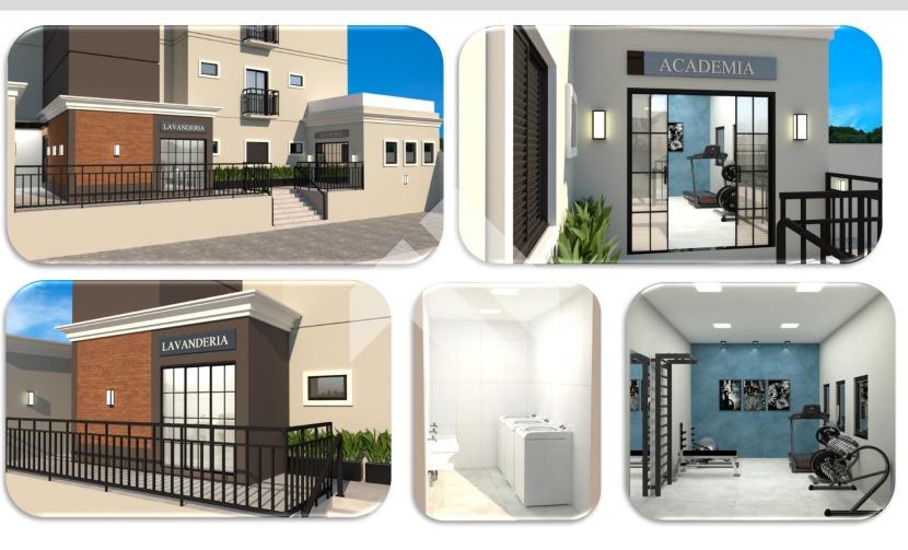 APARTAMENTO À VENDA BAIRRO JARDINS DE VERSALHES, SÃO SEBASTIÃO...